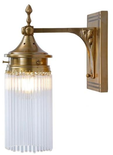 Patinas Lighting Бра ручной работы из латуни Wiener sun-id-1452160 - Вид №2