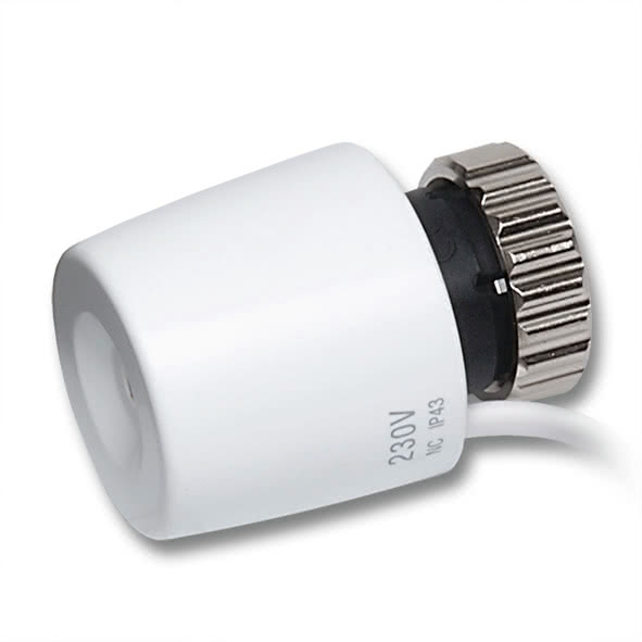 1VTTA24 SANHA VT-TA Электро-термический привод 24 Volt мм  - Вид №1