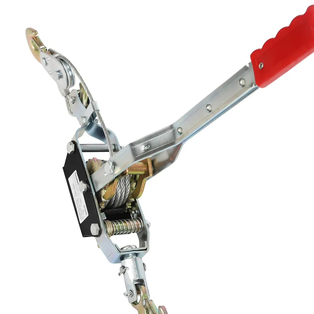 Лебедка ручная Patriot, грузоподъемность 4 т STLM-2176848 - Вид №2