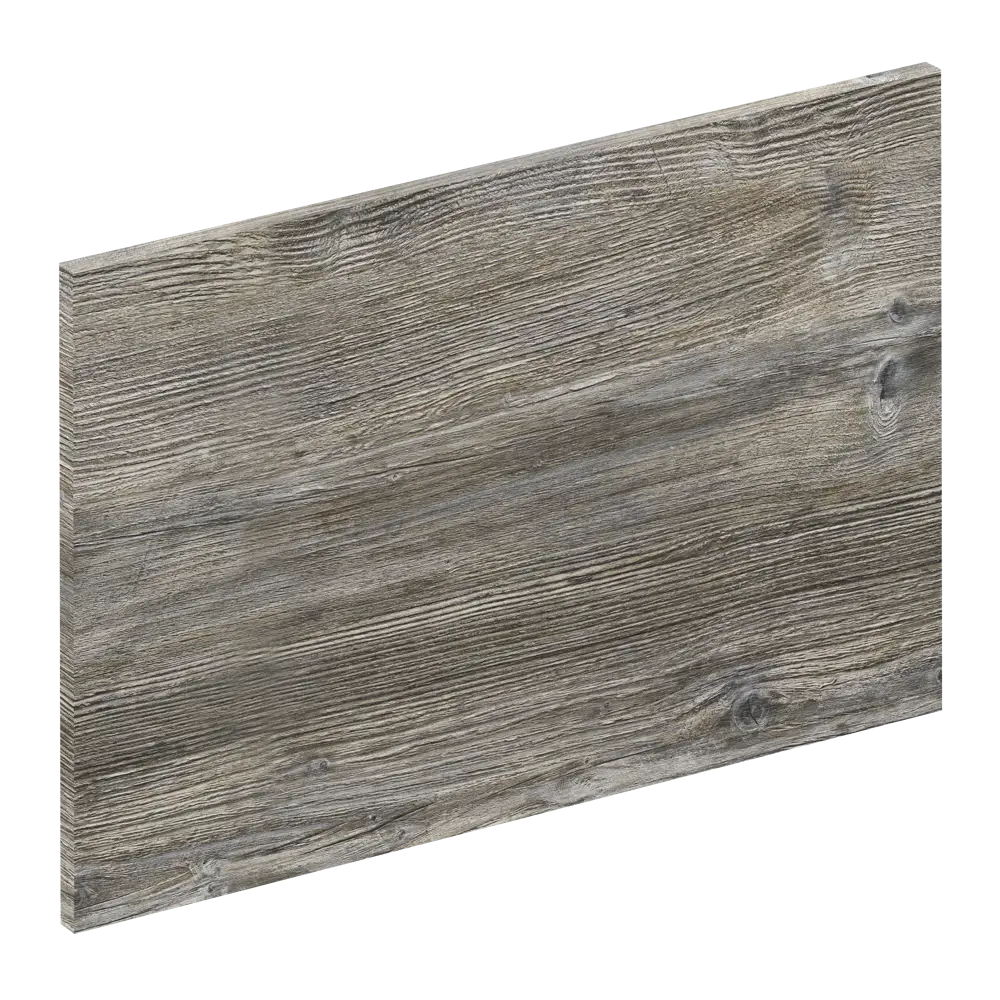 Фасад для кухонного шкафа Пласт 59.7x38.1 см Delinia ID ЛДСП цвет серый STLM-2071675 - Вид №4