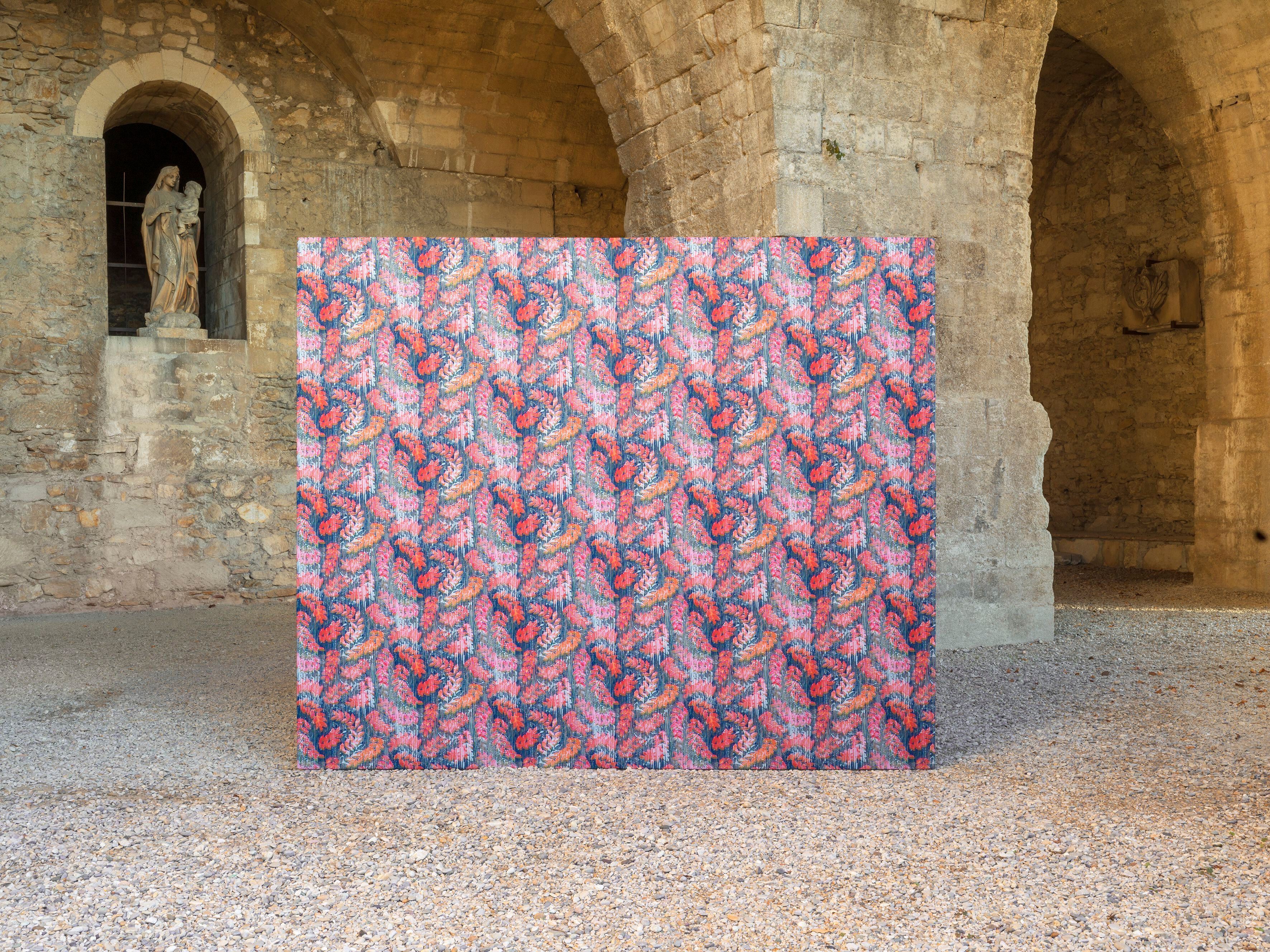 Обои с цветочными мотивами Ressource Faune &amp ARCH-00127076 - Вид №2