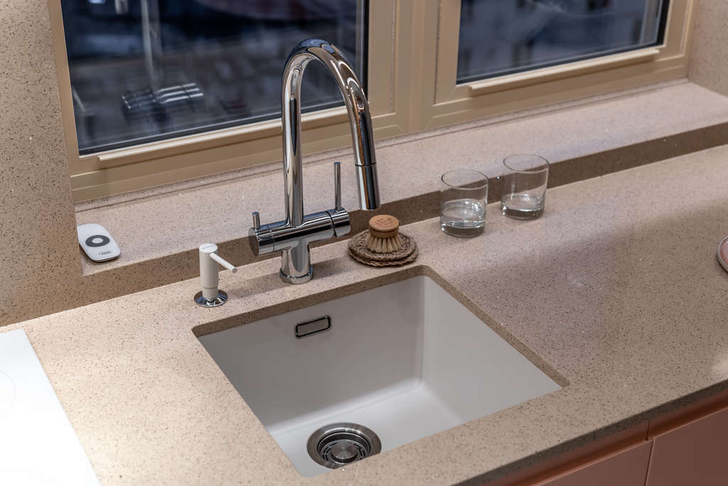 Кухонная мойка Kata 44-U CA OMOIKIRI 4993399 - Вид №1