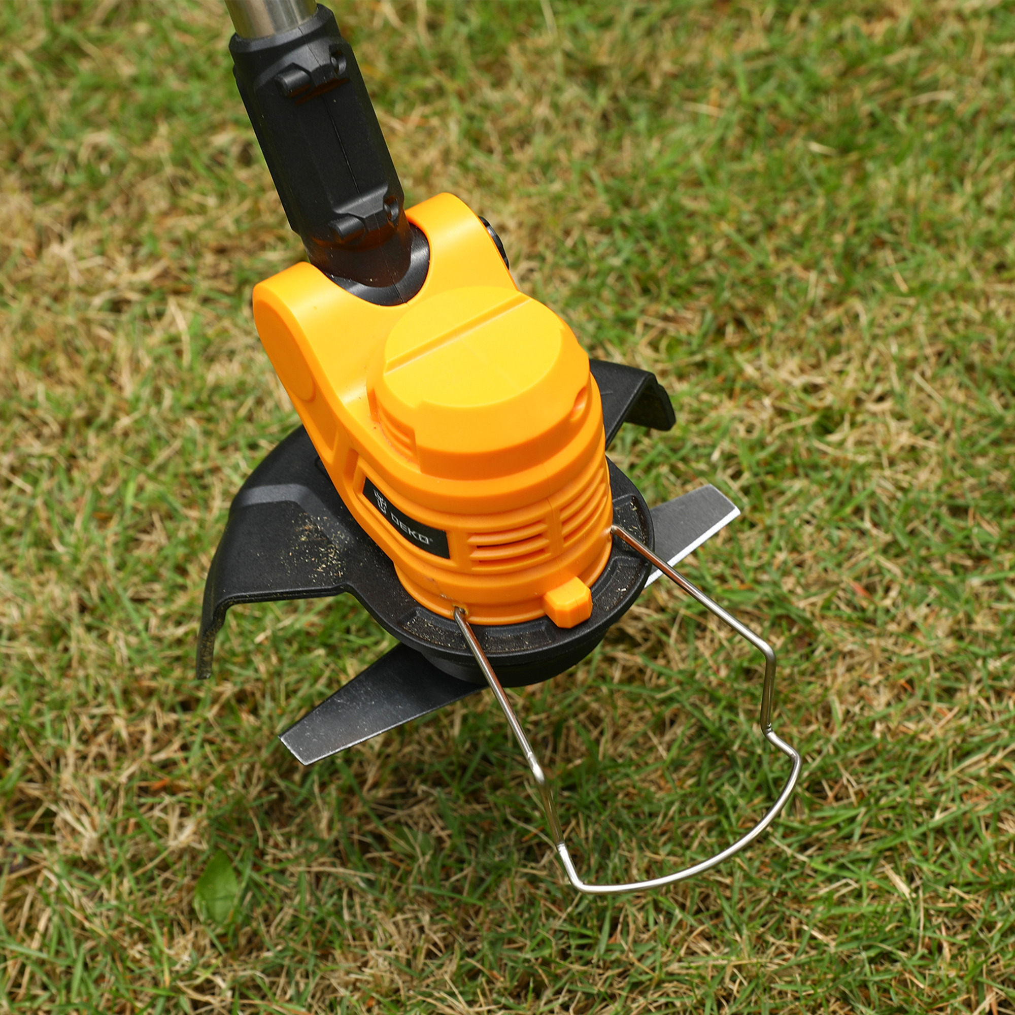 Нож для триммера Santreyd TB5-M металлический 88221420 STLM-0076961 - Вид №5