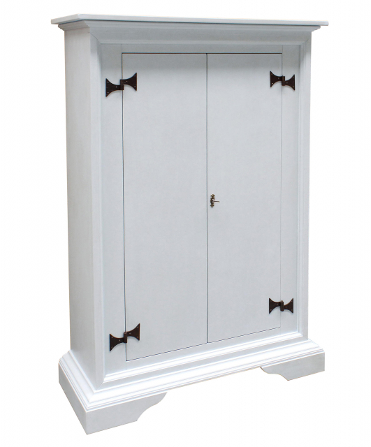 1763 Tifernoit Шкаф с 2-мя фигурными дверцами Soggiorno  - Вид №7