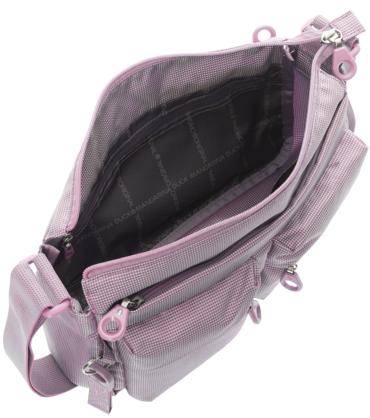 QMTX5-18G Сумка QMTX5 Cross-Body Bag Mandarina Duck MD20  - Вид №2