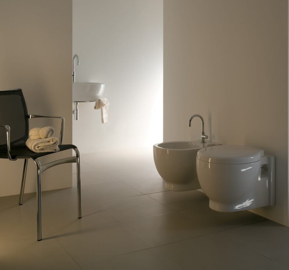 Керамический туалет Galassia EL1 / EL2 ARCH-00108862 - Вид №2