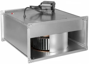 S & P Italia Канальные центробежные вентиляторы для прямоугольных каналов