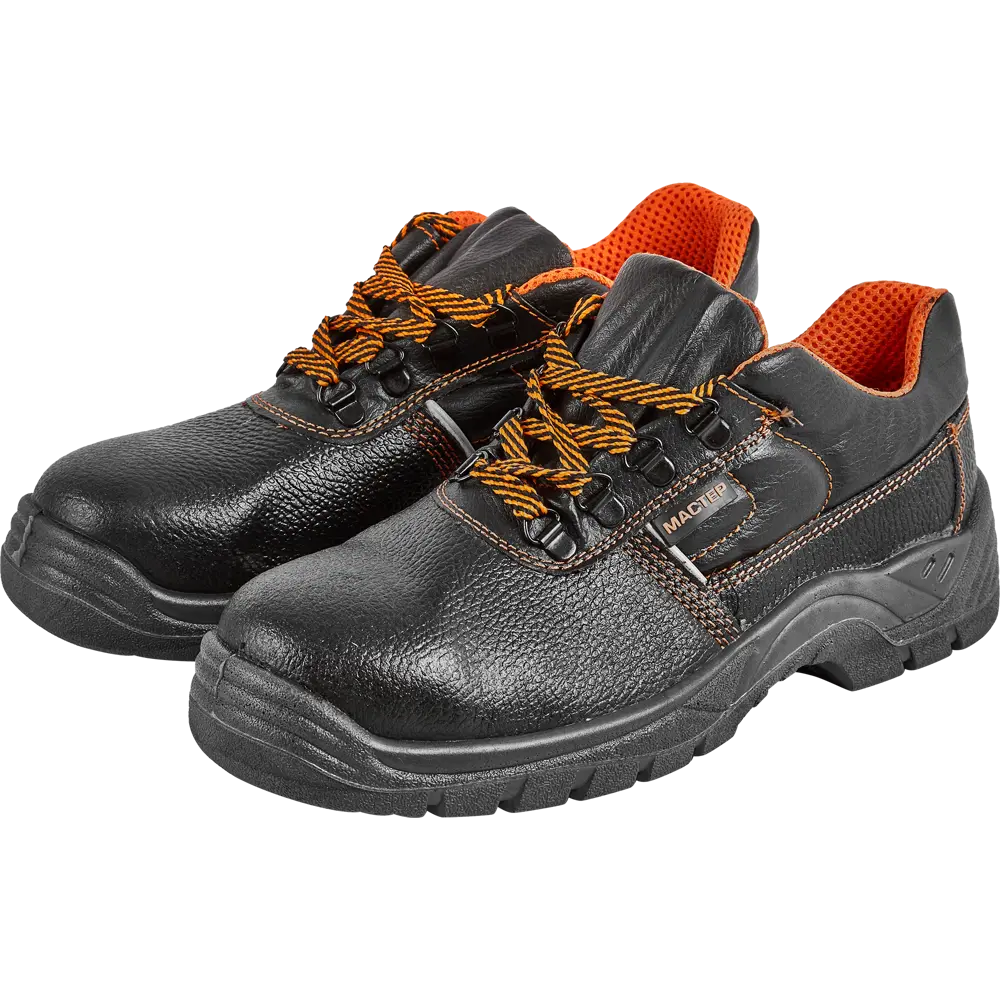 Полуботинки рабочие Мастер с металлическим подноском размер 42 Santreyd STLM-2183116