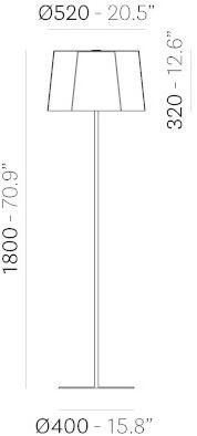 Pedrali Лампа заземления sun-id-1399735 - Вид №4