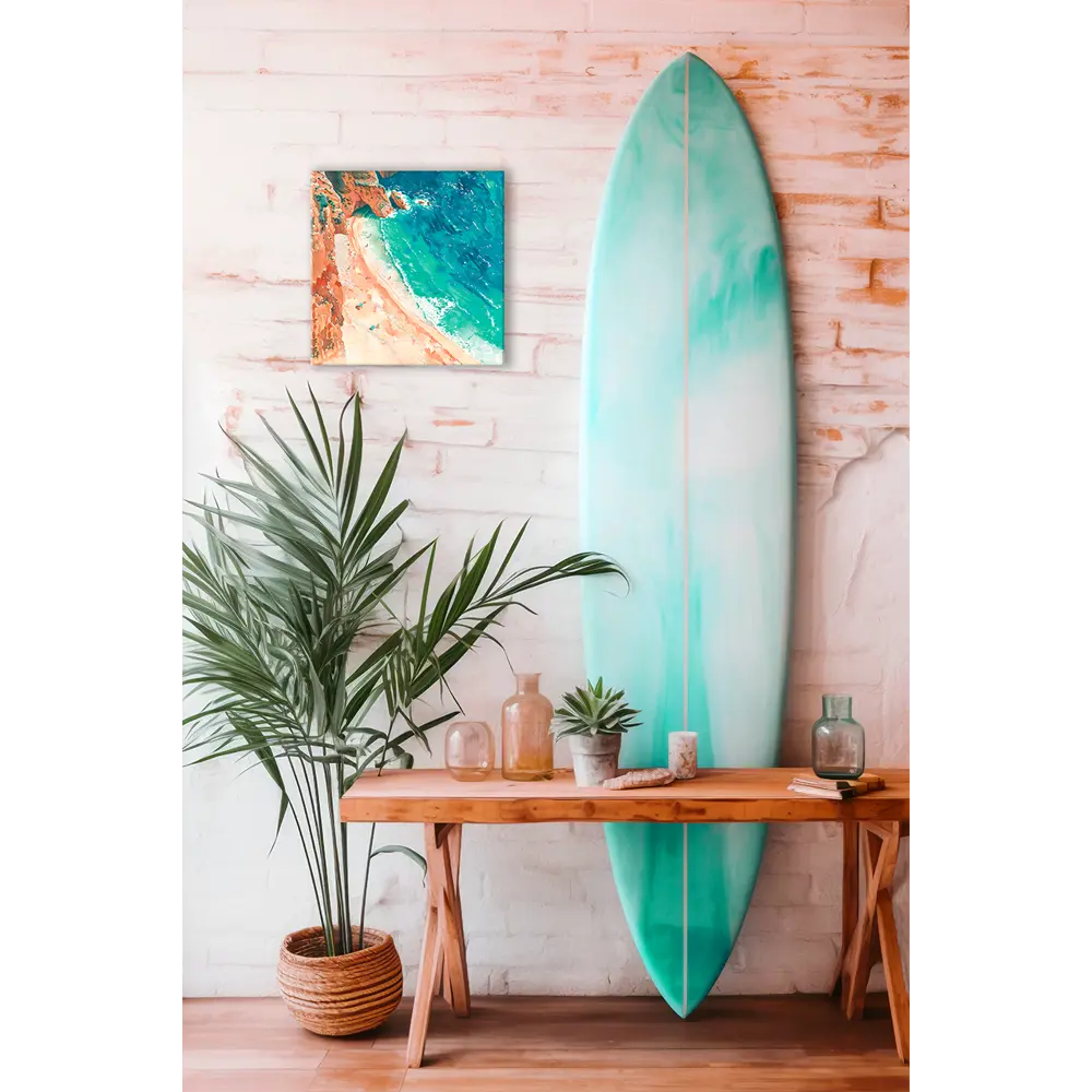 Santreyd Картина «Морской бриз» 30×30 см для современного интерьера 89389395 STLM-1360128 - Вид №4