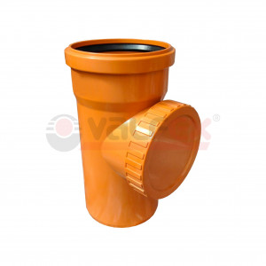 30103110 Valfex Ревизия для наружной канализации