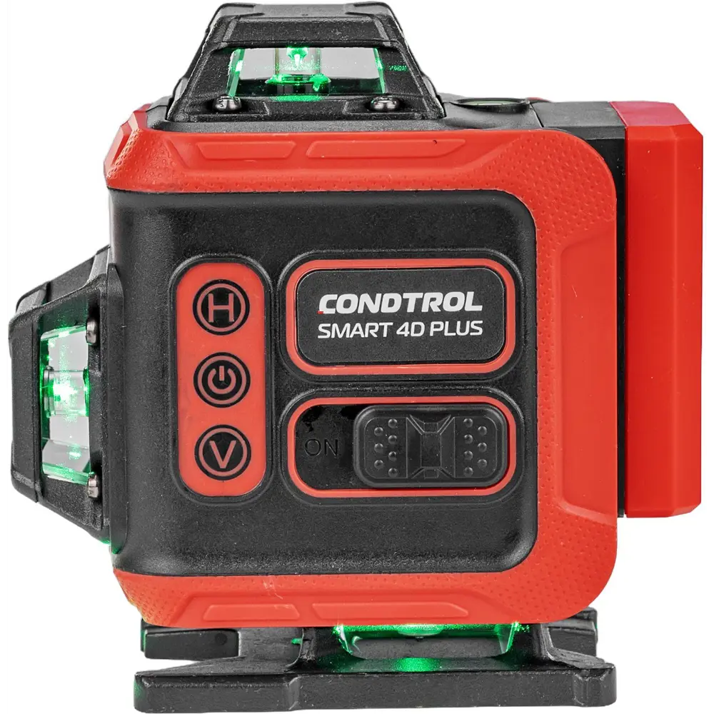 Condtrol Smart 4D Plus — лазерный уровень с 360° проекцией 89369662 STLM-1440639 - Вид №3
