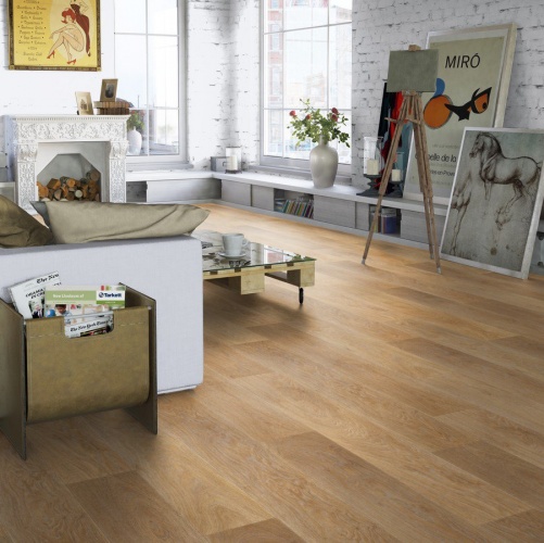 Ламинат Tarkett Дуб Селект бежевый 3000100104 - Вид №4