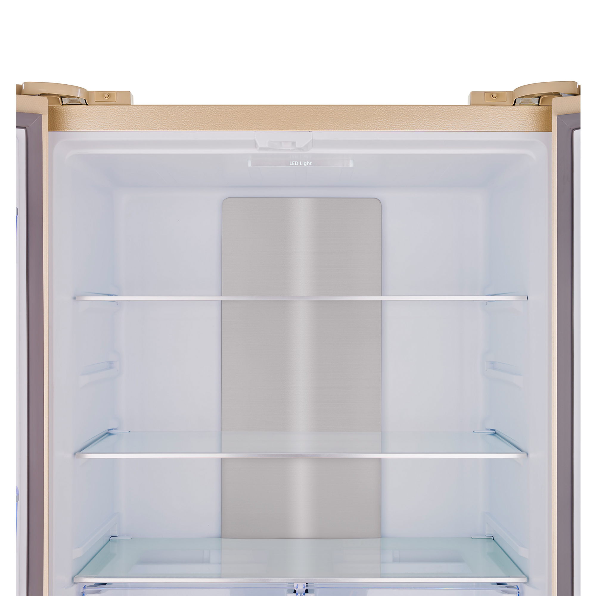 9057387 Холодильник многодверный   Tesler RCD-482I (2024) бежевый STDN-0054590 - Вид №5