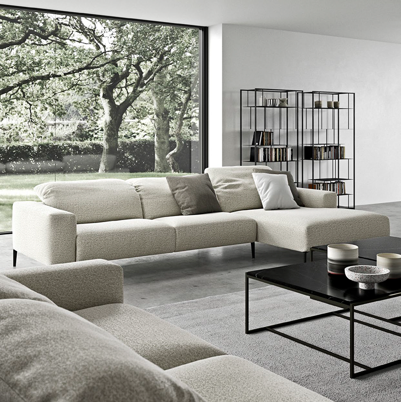 Диван  PRESOTTO SERSE comp SERSE comp.