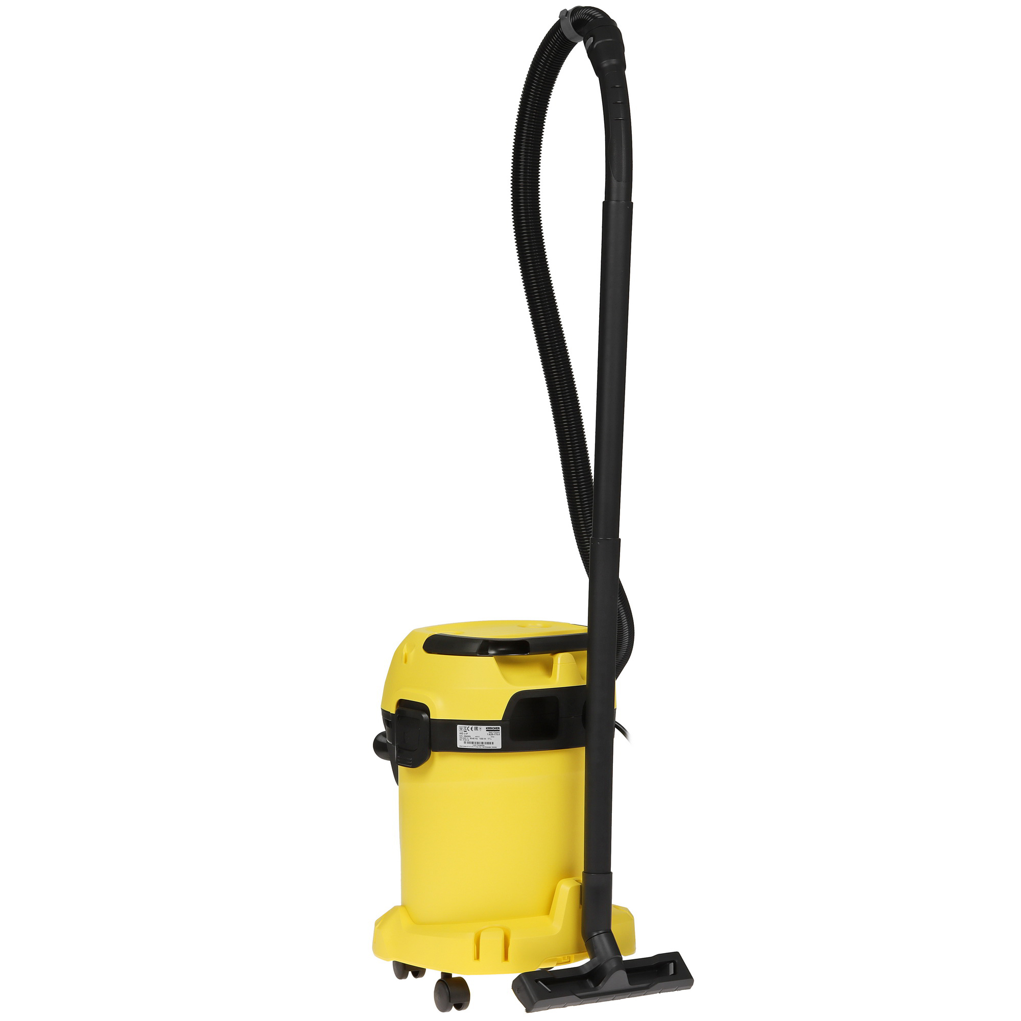 Хозяйственный пылесос  Karcher WD 3 P V-17/4/20 5445502 STDN-0102906 - Вид №8