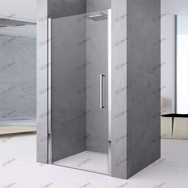 Двери в нишу 87 см YOUNG 2.0 G Novellini YOUNG 2.0 Y2G851K