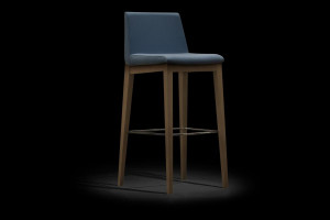 000163 Барный стул Capdell Duna