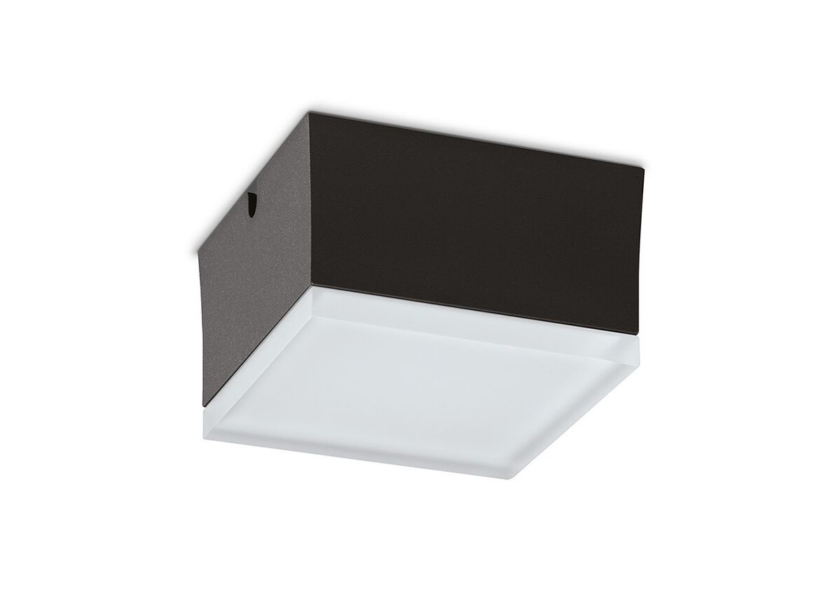 Светодиодный потолочный светильник из стекла и алюминия [LND] общие ARCH-00097067