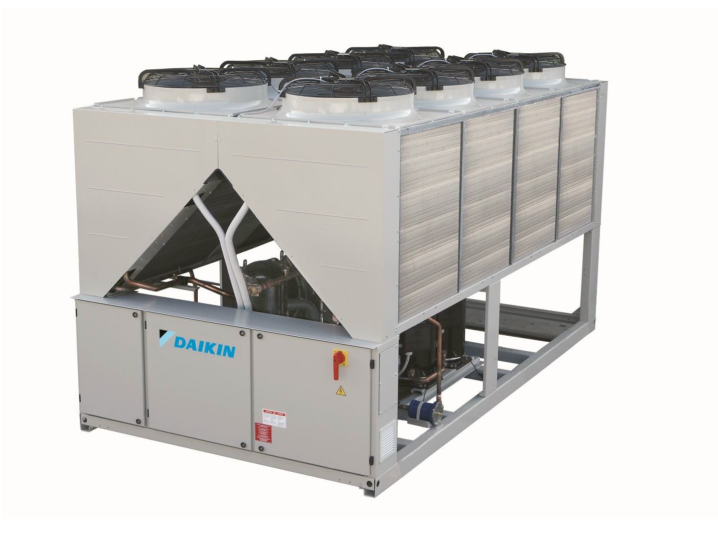 Воздушный охладитель Daikin гидравлические системы ARCH-00012909