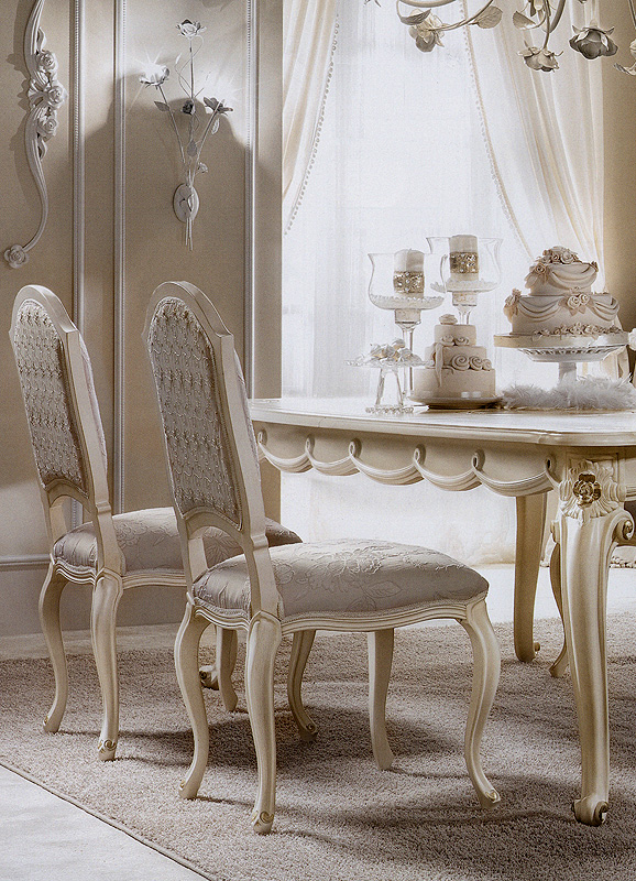 Стул  ANTONELLI MORAVIO 3637/SO CHARME