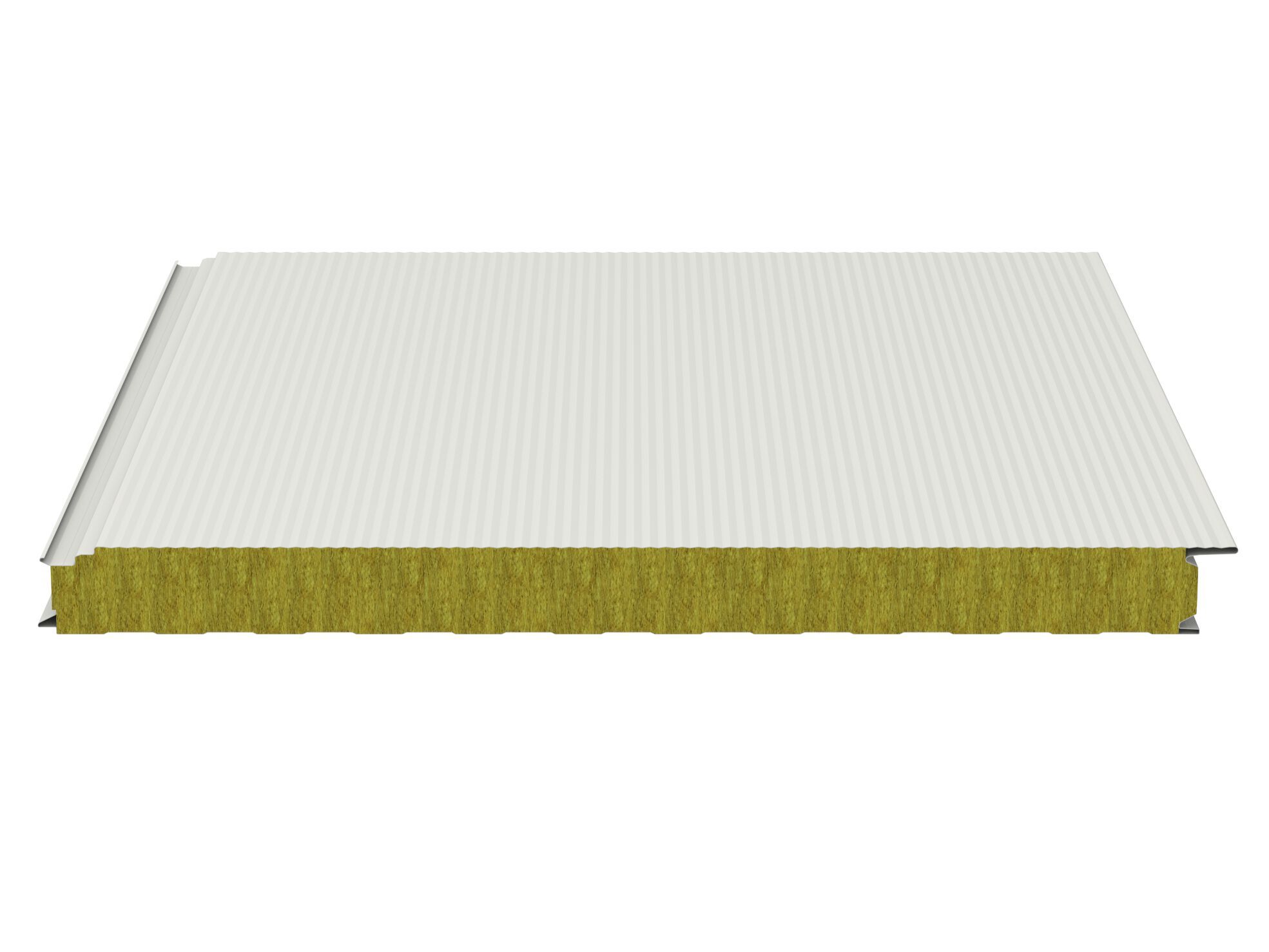 Панель из минеральной ваты со скрытой системой крепления ISOPAN Isofire ARCH-00053170 - Вид №1