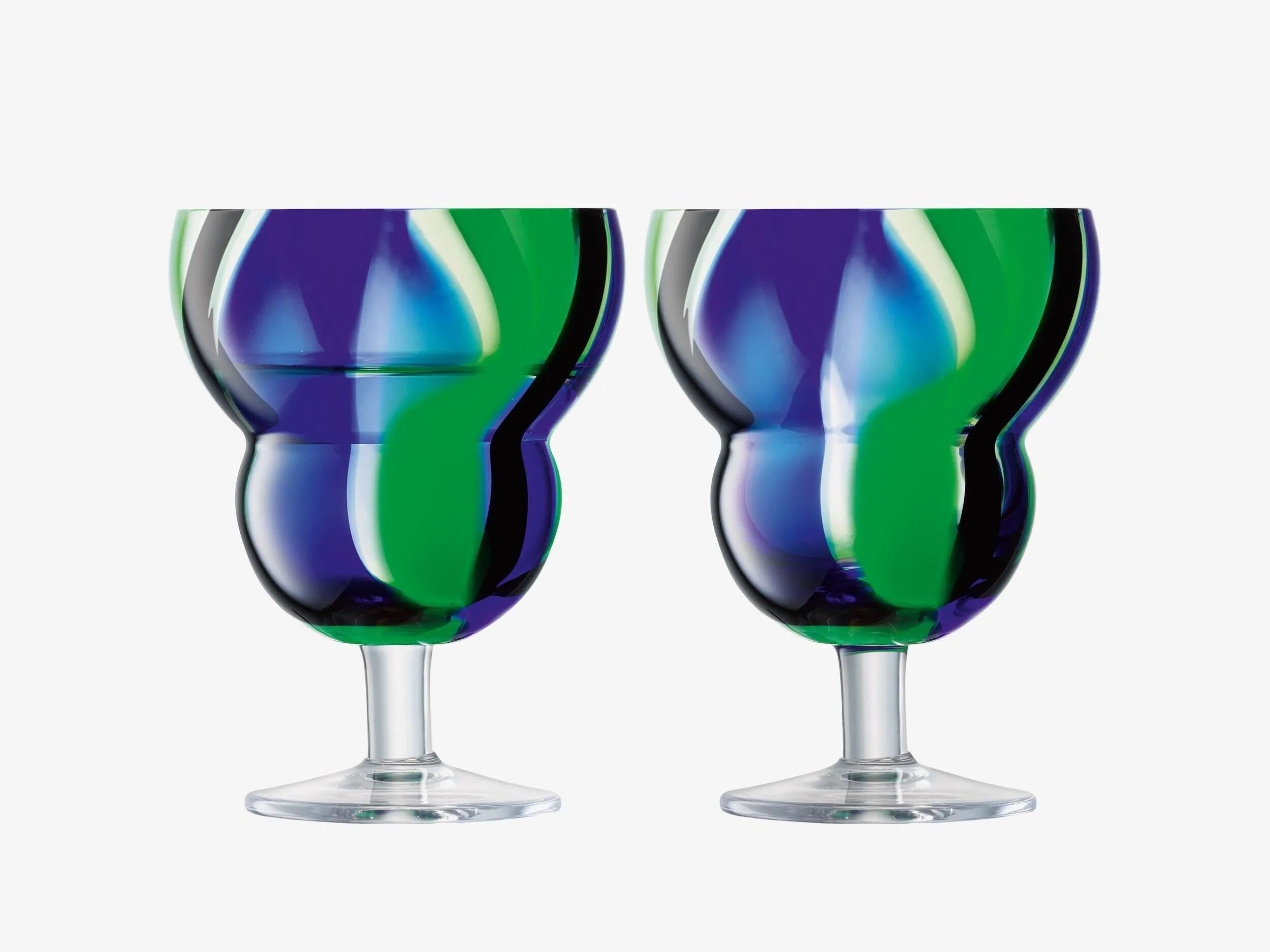 Набор бокалов для вина - 230 мл LSA Народная ARCH-00150603 - Вид №6