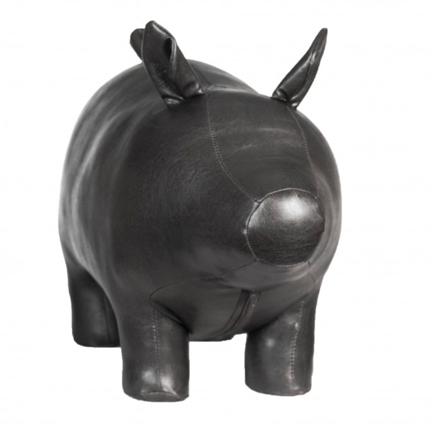 Пуфик-мини детский темно-коричневый "Кабан", 67 см LESET  00-3833180 Коричневый Santreyd  - Вид №2