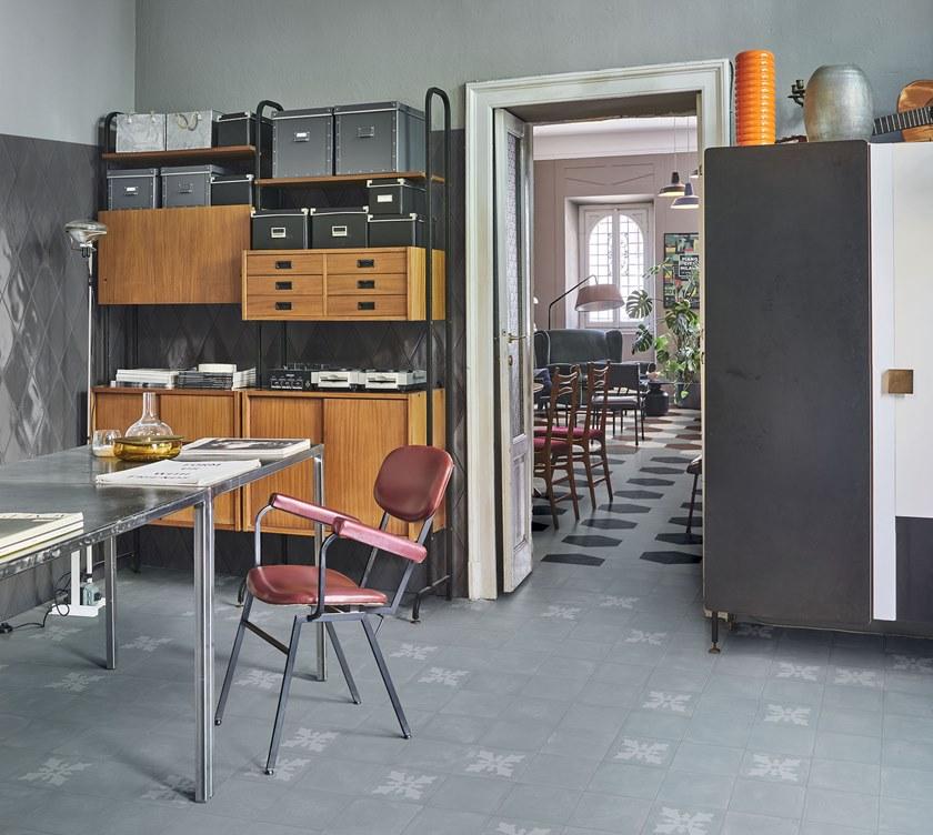 Marca Corona Настенная / напольная плитка из керамогранита Ossidi sun-id-1350894 - Вид №5