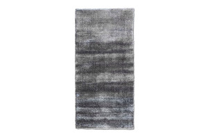 Однотонный коврик из вискозы