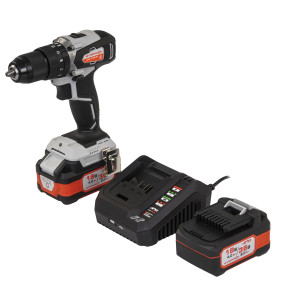 Дрель-шуруповерт Интерскол ДАУ-13/36В 50 9150386