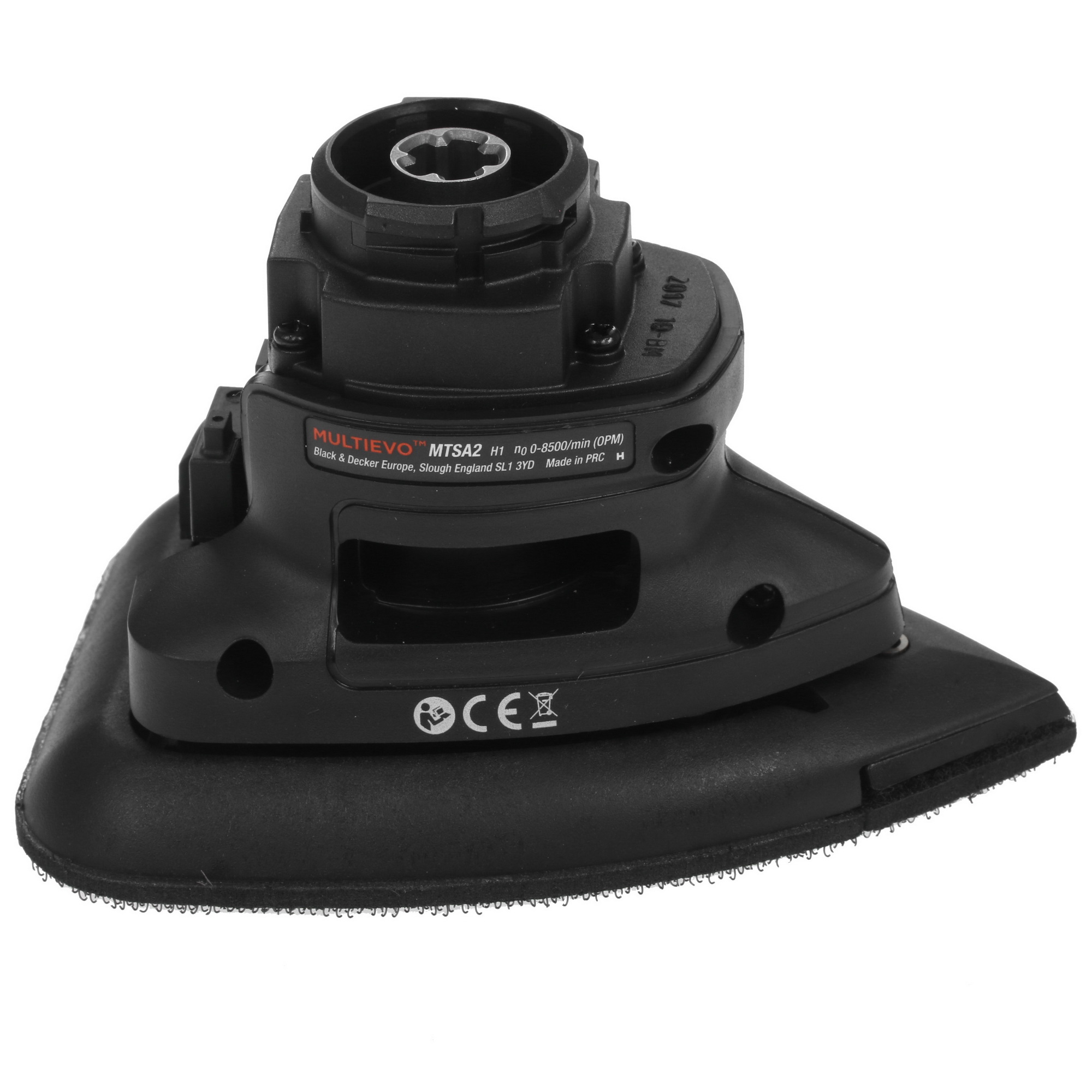 Специальная насадка для реноватора Black&Decker MultiEvo MTSA2 1083292 Black+decker STDN-0121100 - Вид №1