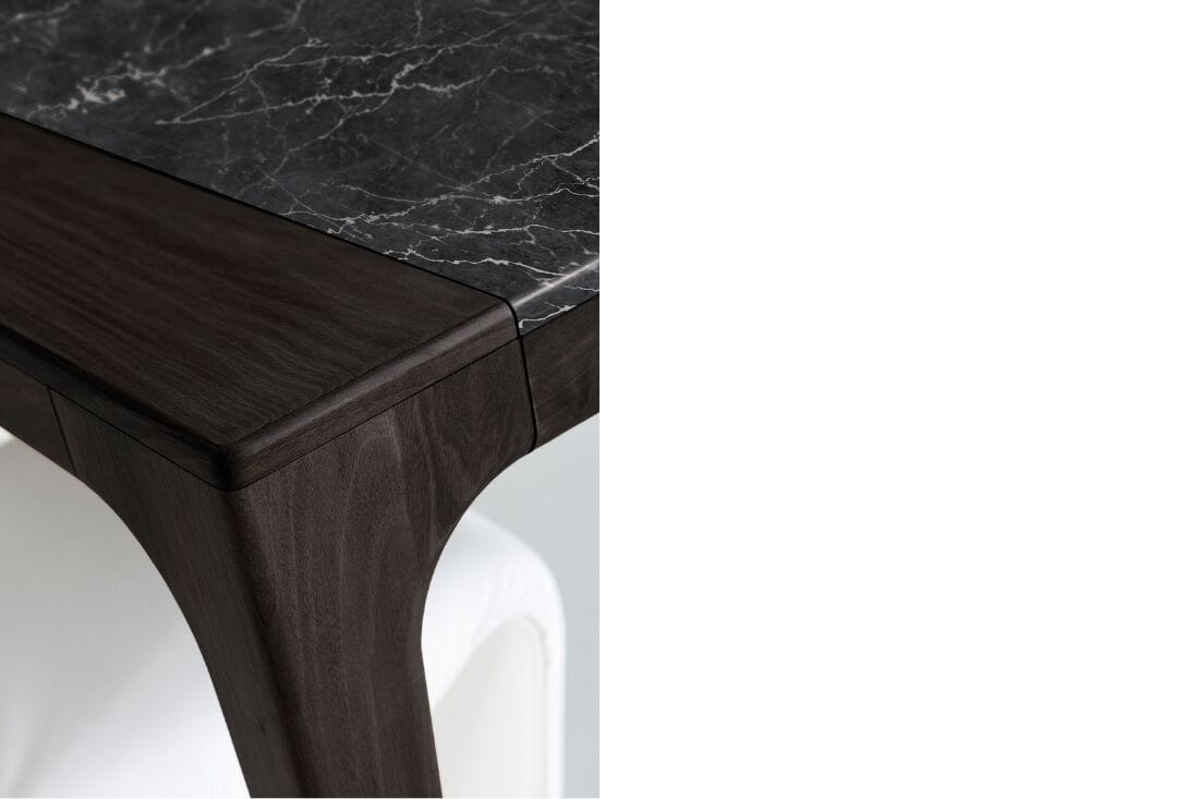 Прямоугольный выдвижной стол Pacini & Cappellini FASHION ARCH-00037537 - Вид №5