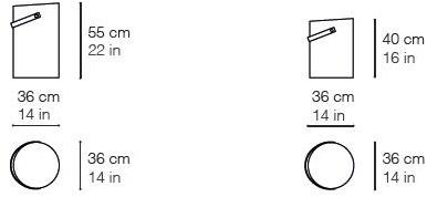 José Martínez Medina Низкий табурет из ткани Blacktone sun-id-1477342 - Вид №9
