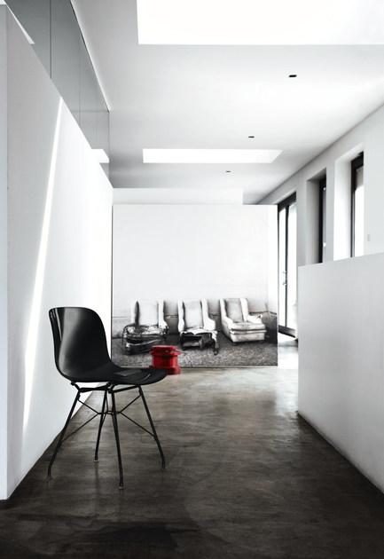 Magis Стул полипропиленовый Troy sun-id-1418218 - Вид №4