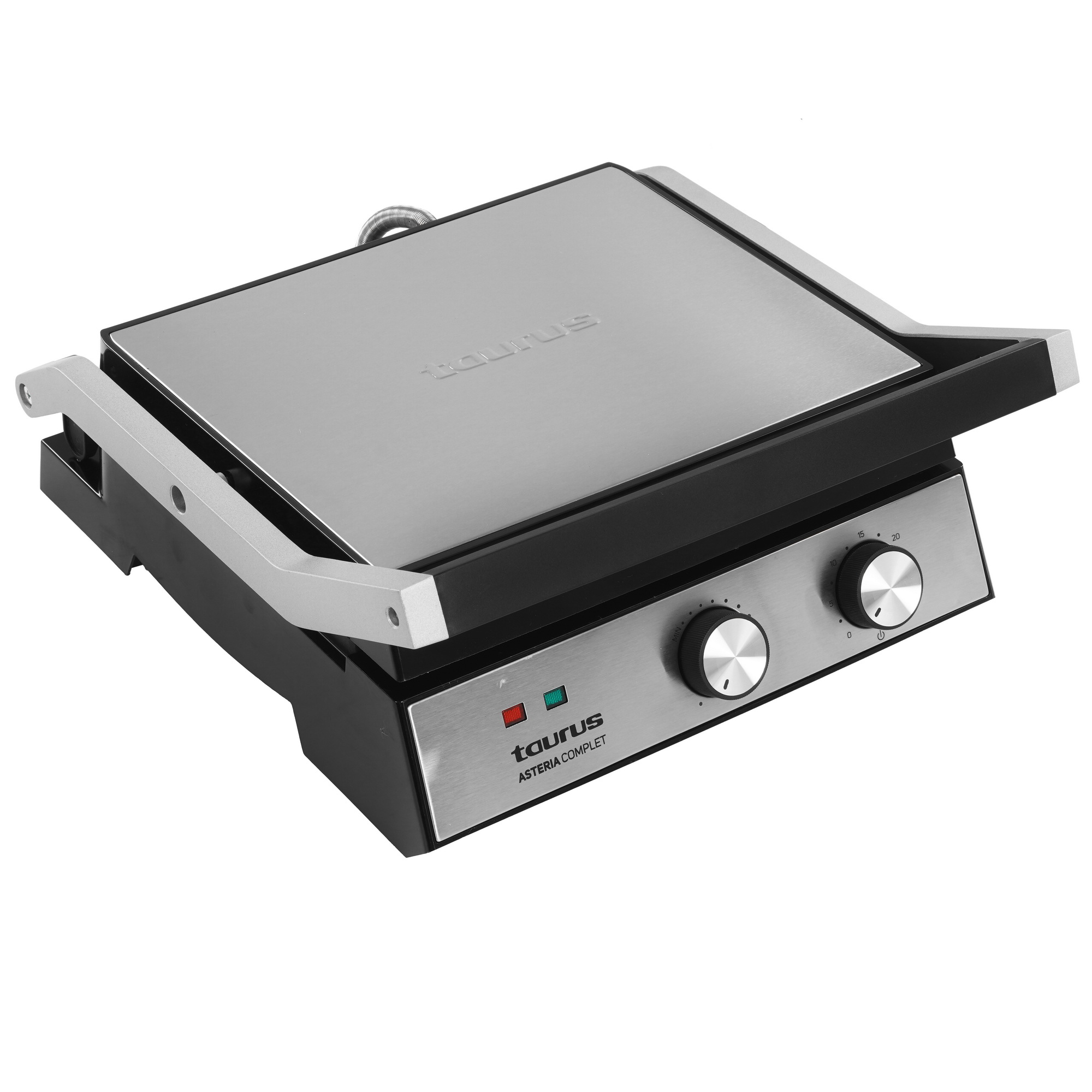 9918792 Гриль Taurus Asteria Complet черный STDN-0056735