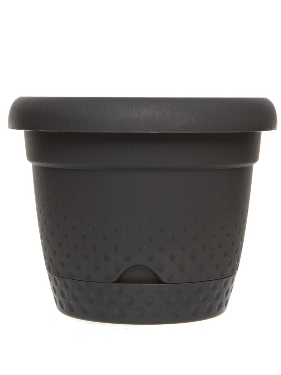 Горшок для цветов Lupo 2.2L Anthracite NAVAKO 16170 - Вид №1