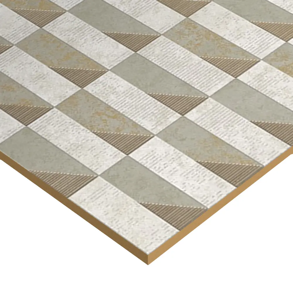 Декор Azori Catar Lantern 31.5x63 см матовый цвет бежевый STLM-2197310 - Вид №2