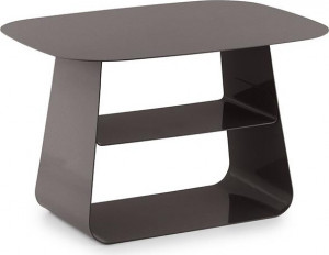 602228 Stay Table 40 x 52 см Черно-коричневый Normann Copenhagen