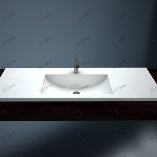 257 Подвесная раковина настенная овальная Esse 