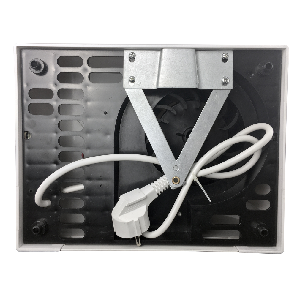 GFmark - Сушилка для рук, белая, 1400W, код: 6907  - Вид №3