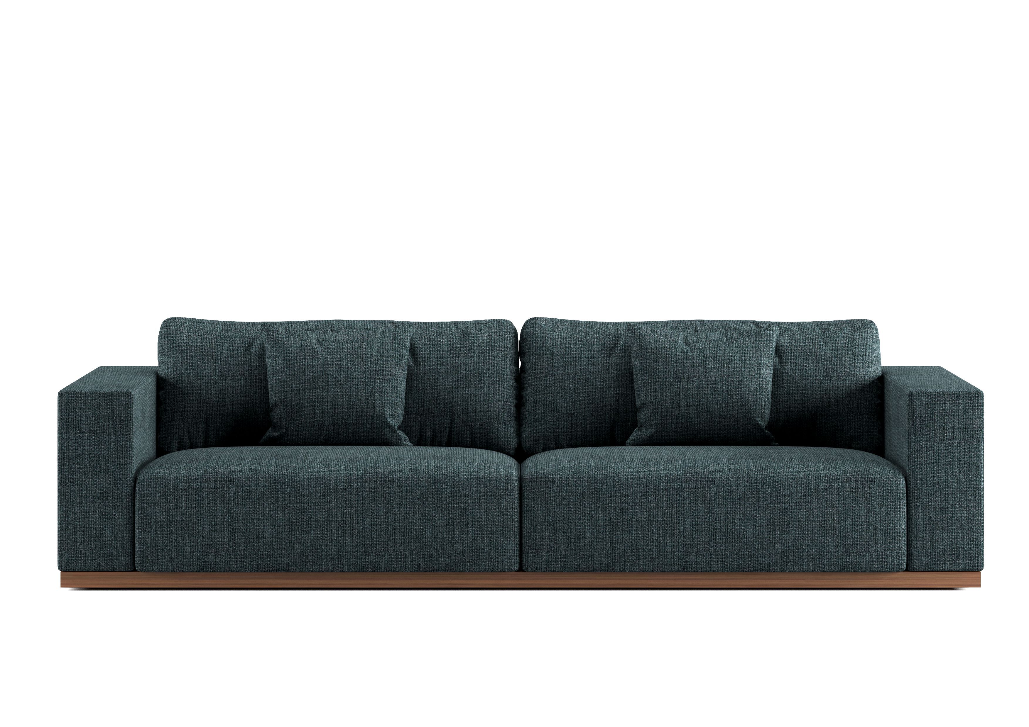 2-местный тканевый секционный диван Ersa POETA ARCH-00012335 - Вид №1