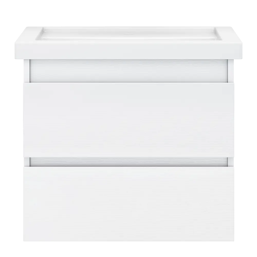 Тумба под раковину Vigo Matteo 70, цвет белый STLM-2076938