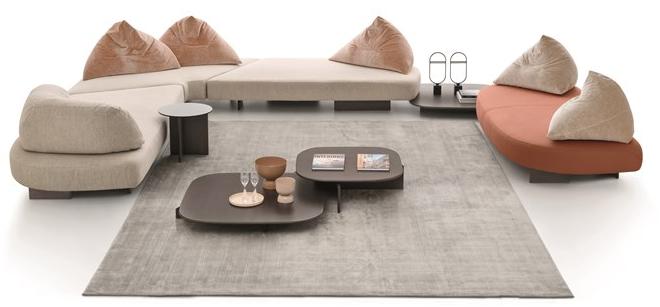 Ditre Italia Квадратный деревянный журнальный столик sun-id-1500642 - Вид №10