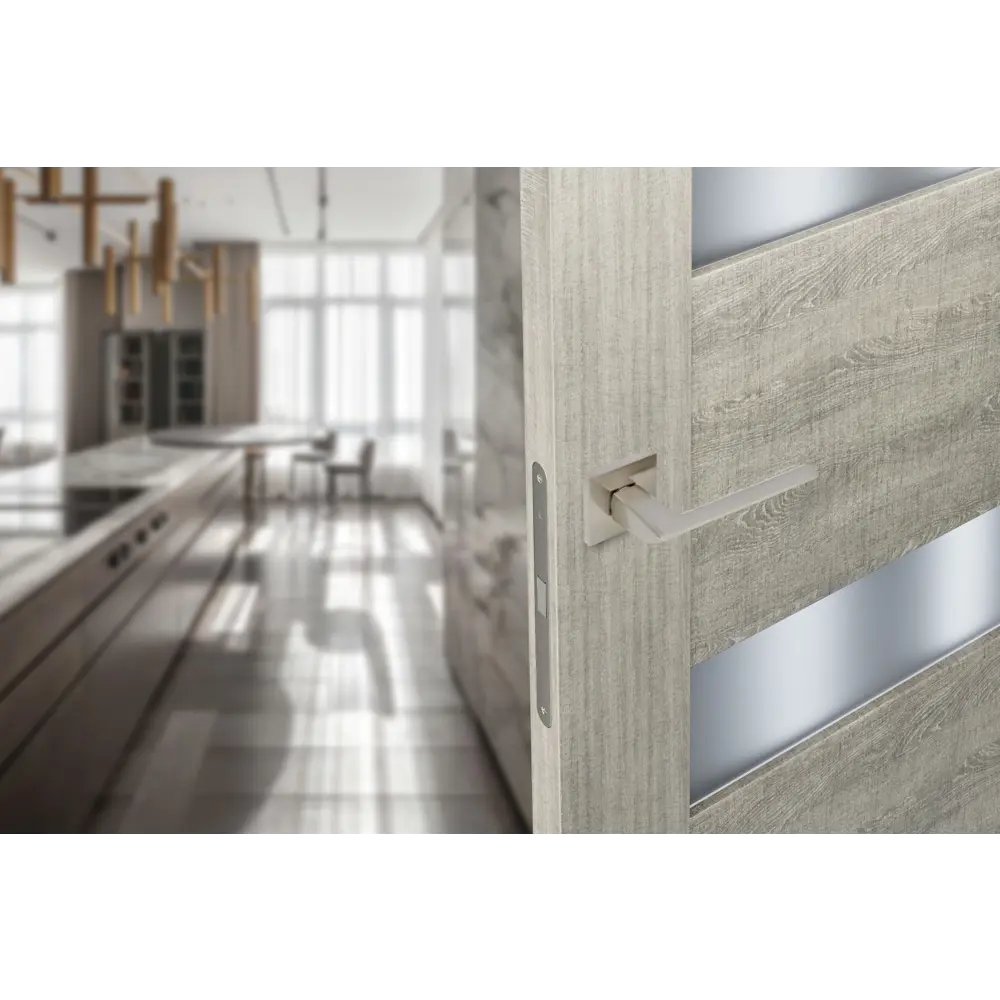 EDSON Дверные ручки EDS-149Н-Q2 в стиле минимализм 85168781 STLM-0059356 - Вид №6