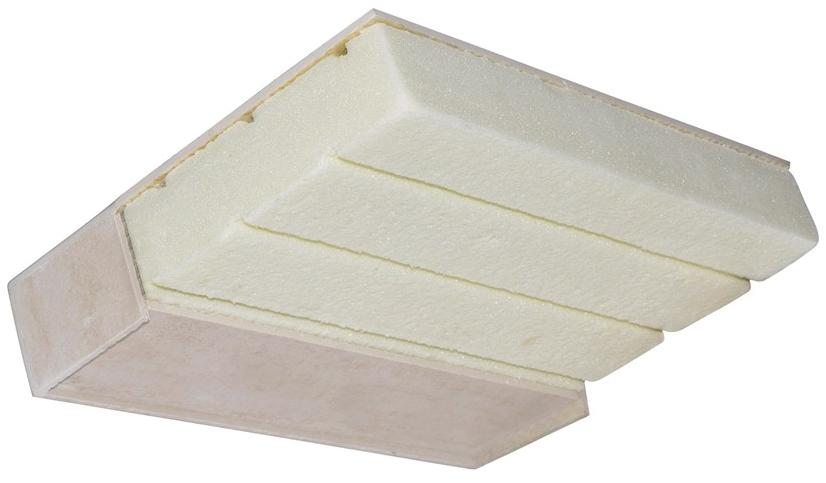 Cover App Изолированный подоконник из керамогранита sun-id-1498997 - Вид №1