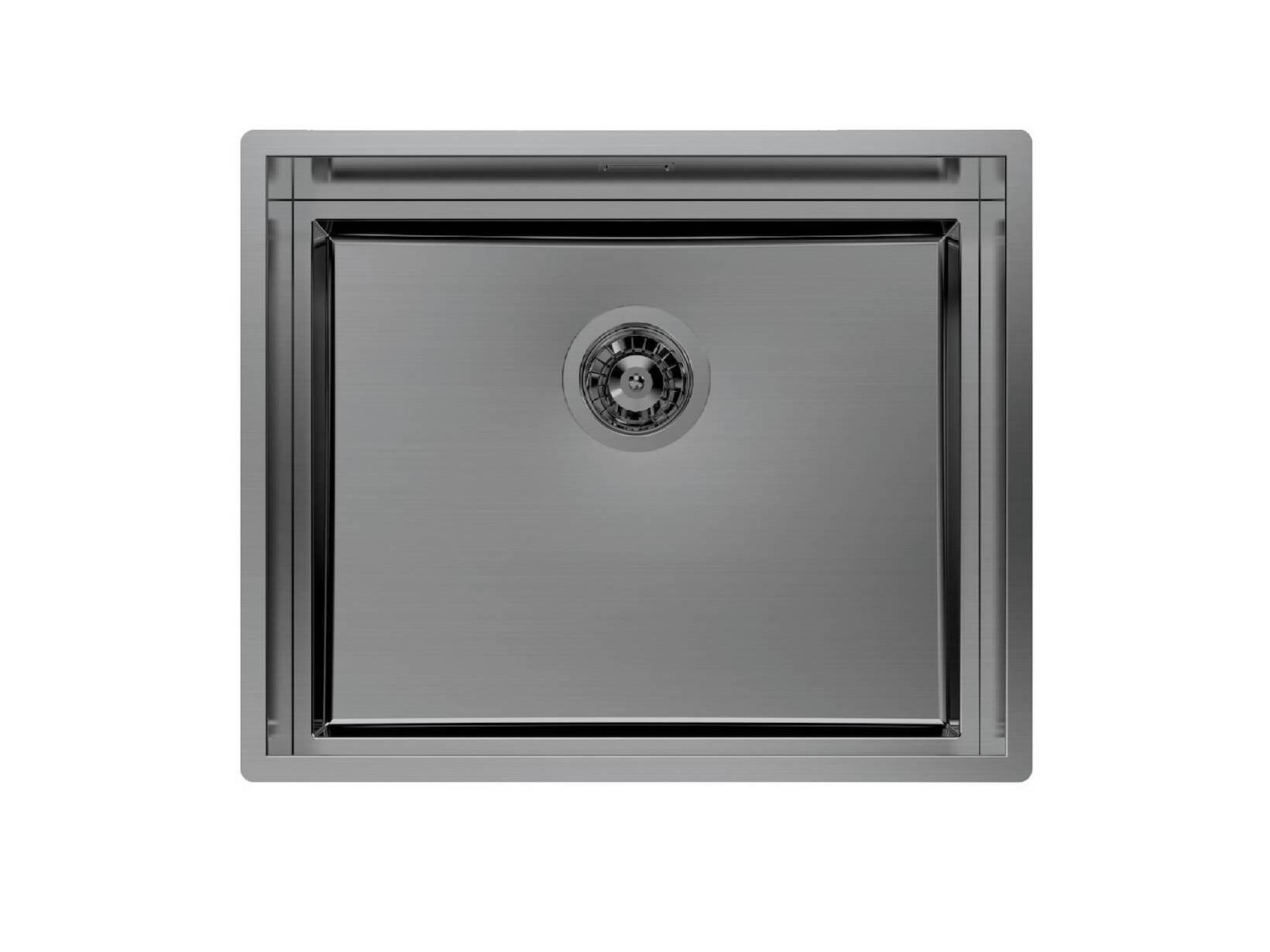 Раковина из нержавеющей стали с одной чашей Foster Quadra Evo ARCH-00082219