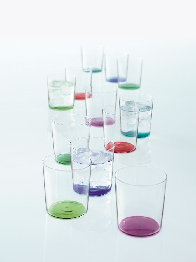 G060-13-242 Стакан gio, 390 мл, зеленый LSA International  - Вид №1