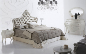 Кровать ATELIER PIERMARIA ATELIER CAPITONEE