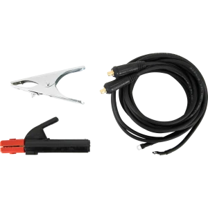 Комплект сварочных кабелей Awelco 300А, 1.5 м